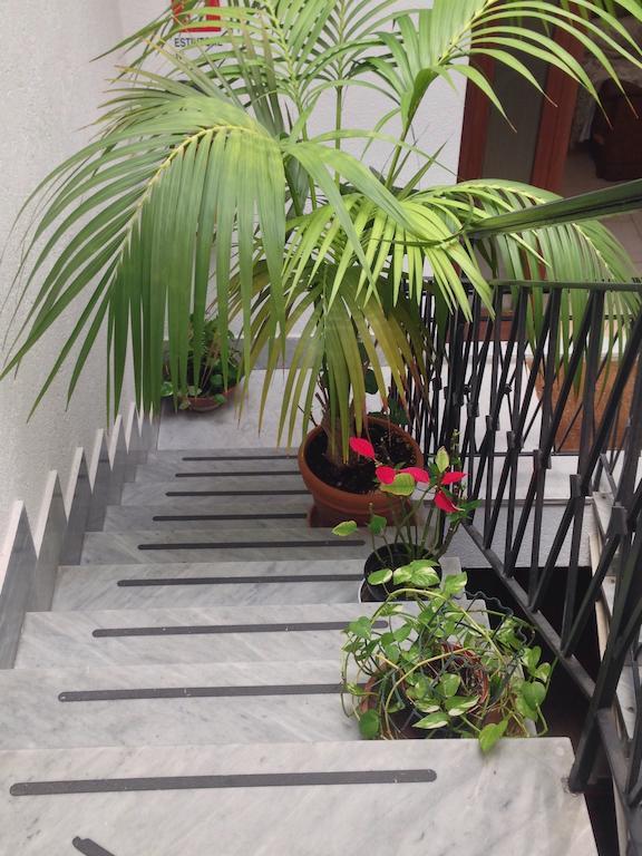 Albergo La Perla Cagliari Exterior photo